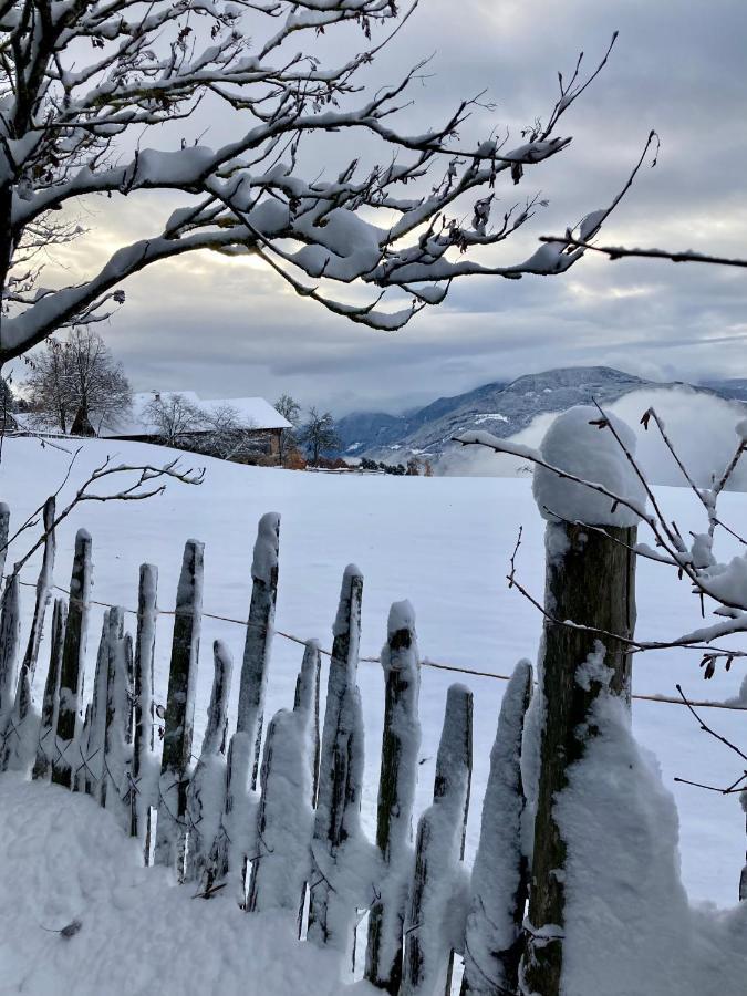 Rempphof Appartement San Genesio Atesino Buitenkant foto